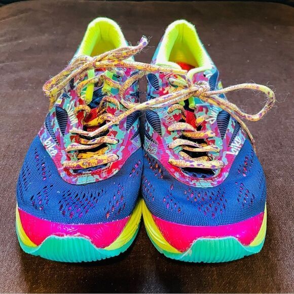 Mint Condition Asics GEL NOOSA Tri 10 Navy 7 US 38 EUR - Picture 3 of 10